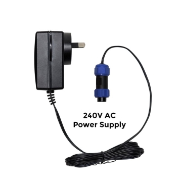 CELFI Portable MINI 240V AC Power Supply Cable