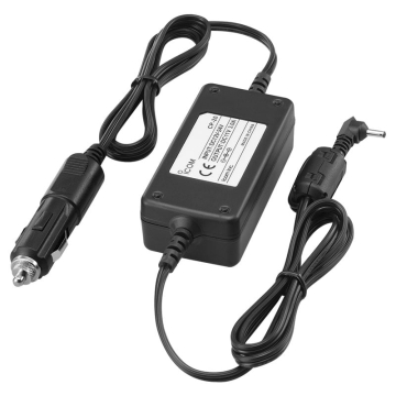 Icom CP20 DC-DC Charger 12-24V Cigarette Lighter Cable
