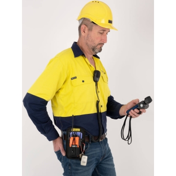 Two Ants Carpenter - Belt & Molle Single Device Holster V2