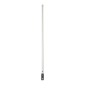 RFI CDQ8197-WB-WHIP 5G 7.5dBi White Cellular Mobile Phone Antenna Whip Black Base