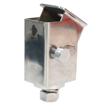 RFI fbbm-p fbbm Folding Bullbar Mount Heavy Duty Polished Stainless Steel