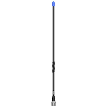 Mobile One White UHF CB 4.5dBi Antenna Whip