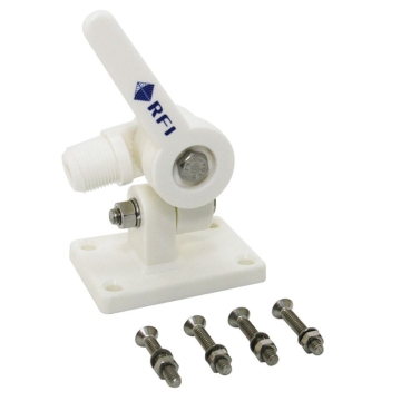 rfi mam-101 marine fold knock down mount
