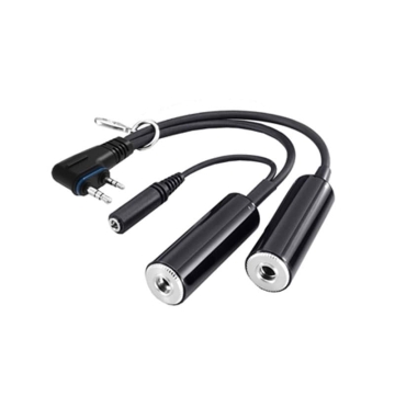 icom opc-2379 headset adaptor adapter