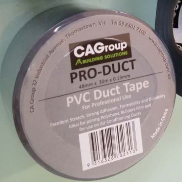 Duct Tape Black