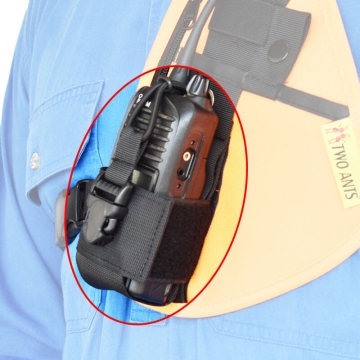 Two Ants Holsters Standard Size Heavy Duty Adjustable Device Kit
