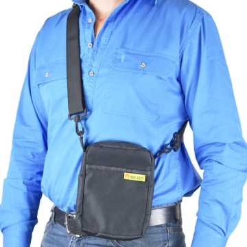 Two Ants Honeypot - Lanyard Carry Bag