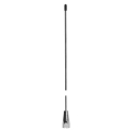 RFI VHF Unity Gain Stainless Steel Antenna Aerial Whip