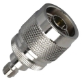 Pulse sma(f) sma female to n(m) n type male adaptor connector