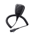 icom waterproof remote microphone hm-168lwp