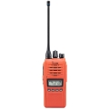 Icom IC-41PRO IC41PRO Orange Handheld CB UHF Radio