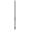 Mobile One White UHF CB 4.5dBi Antenna Whip