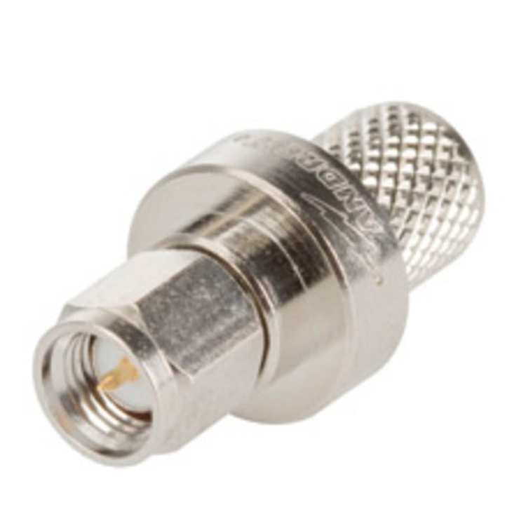 commscope 400psm-cr sma(m) sma male to cnt400 cnt-400 lmr-400 lmr400 connector