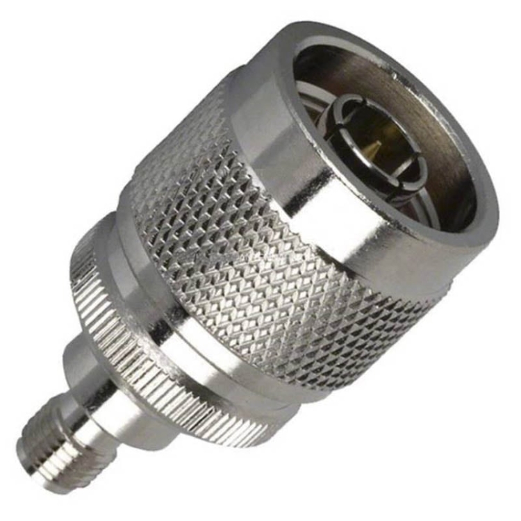 Pulse sma(f) sma female to n(m) n type male adaptor connector