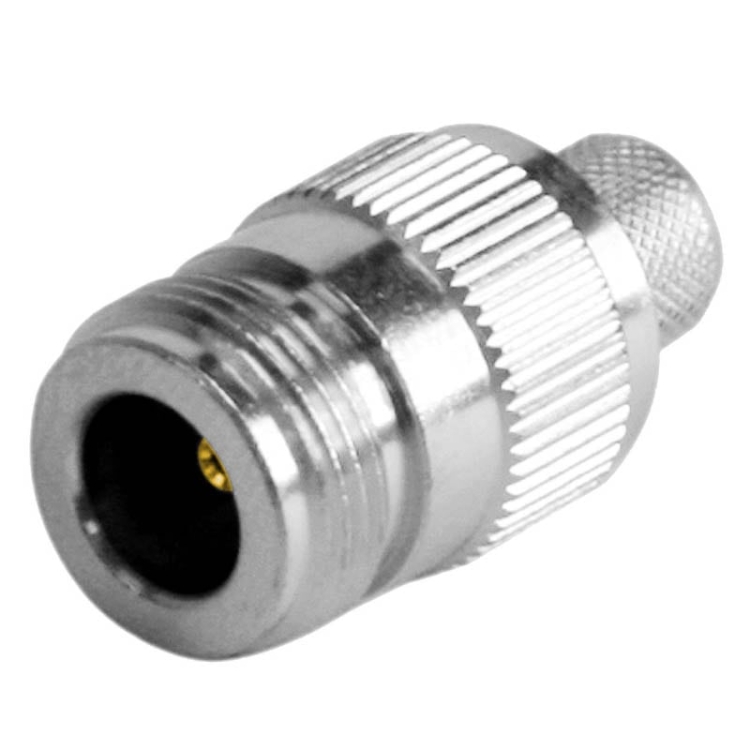 pulse n-200 n(f) n type female connector to cnt400 cnt-400 lmr400 lmr-400 coaxial cable