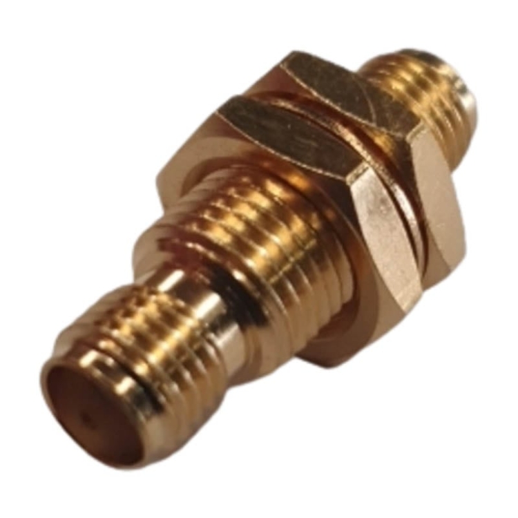 sma(f) to sma(f) sma female to sma female bulkhead adaptor adapter