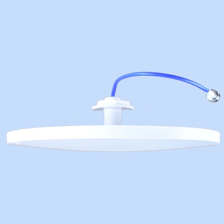 RFI Cellular Low Profile Ceiling Mont Antenna Tin Can Solutions