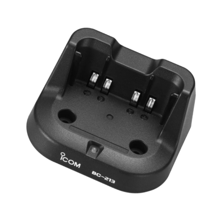 icom bc213 bc-213 desktop charger