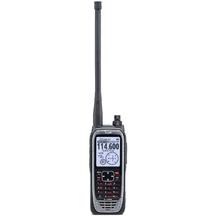 Icom IC-A25NE Airband Radio