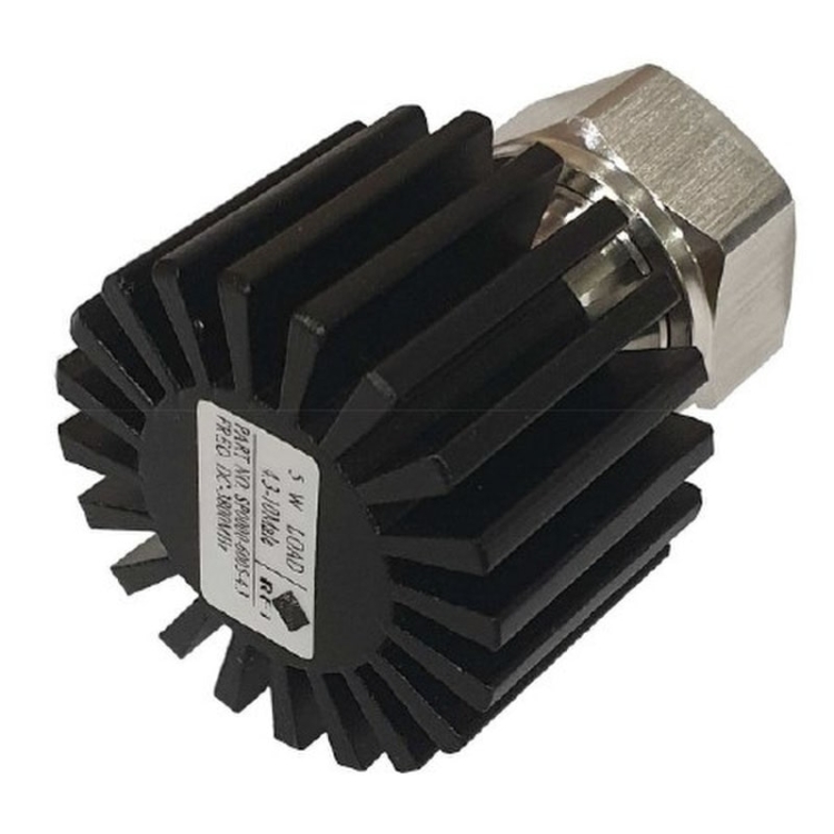 Termination Load 5W DC-3.8GHz 4.3-10 Male 50 Ohm