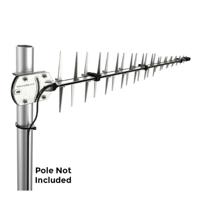 rfi lpda7038 lpda7030 Poynting LPDA-92 wide band 3g 4g 5g 11dbi directional antenna