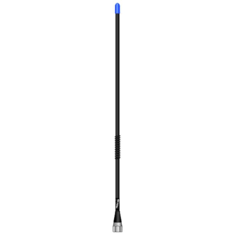 Mobile One White UHF CB 4.5dBi Antenna Whip