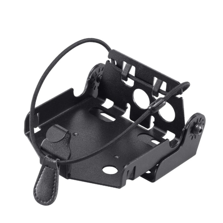 icom mb130 mb-130 charger bracket