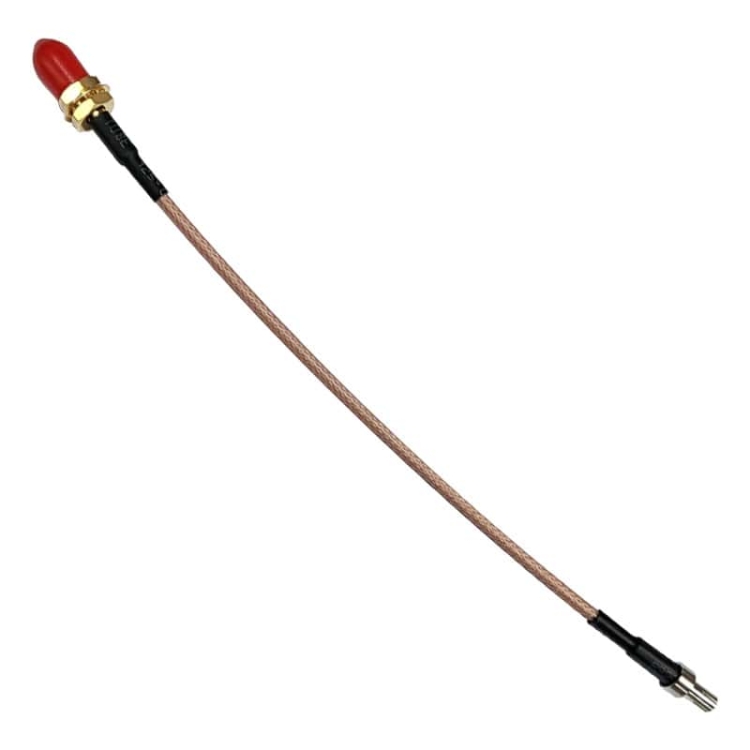 Nighthawk Patch Lead TS9 male to SMA Female 15cm 150mm