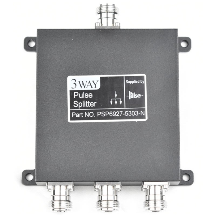 Pulse psp6927-5303-n 3 way Cellular Splitter Tin Can Solutions