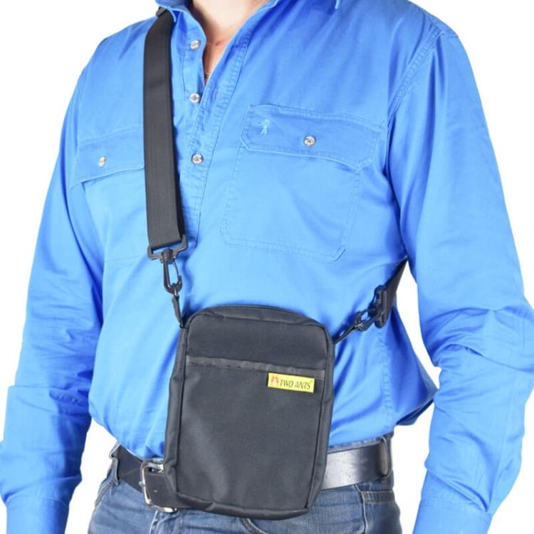 Two Ants Honeypot - Lanyard Carry Bag