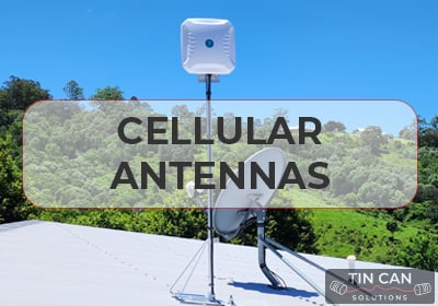 Nighthawk RFI Antenna