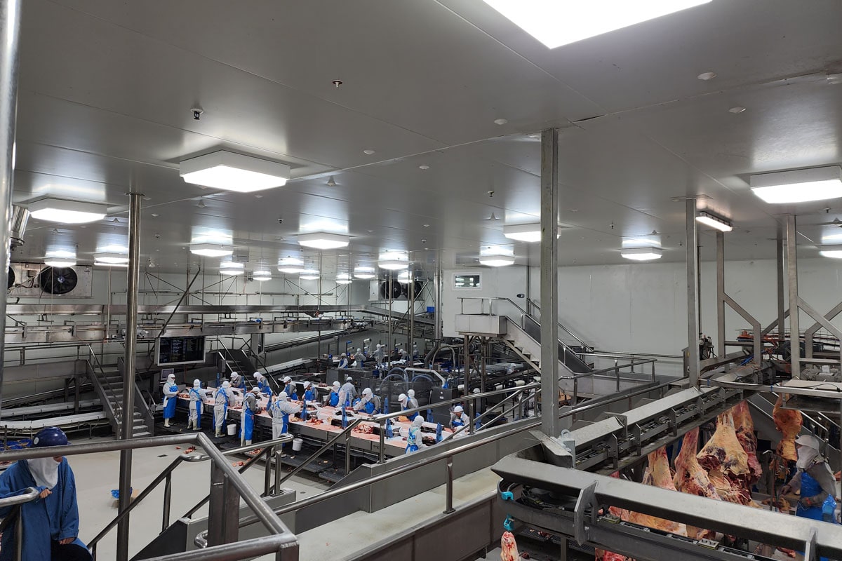 Commercial Cellular Repeater Installation by Tin Can Solutions