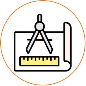 Representation of technical system design